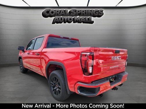 Cardinal Red 2026 GMC Sierra 1500 Pro