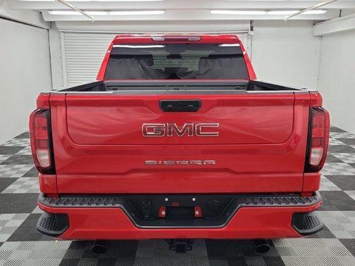 Cardinal Red 2026 GMC Sierra 1500 Pro