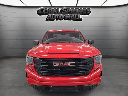 Cardinal Red 2026 GMC Sierra 1500 Pro