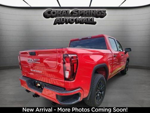 Cardinal Red 2026 GMC Sierra 1500 Pro
