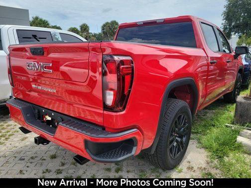 Cardinal Red 2026 GMC Sierra 1500 Pro