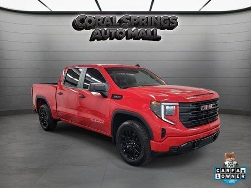 Cardinal Red 2026 GMC Sierra 1500 Pro