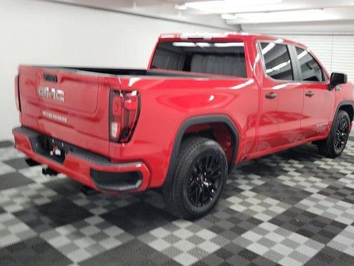 Cardinal Red 2026 GMC Sierra 1500 Pro