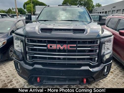 2023 GMC Sierra 3500 AT4
