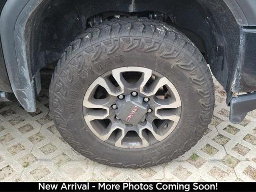 2023 GMC Sierra 3500 AT4