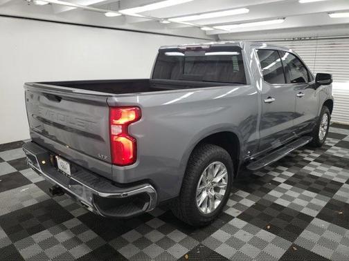 2022 Chevrolet Silverado 1500 Limited LTZ