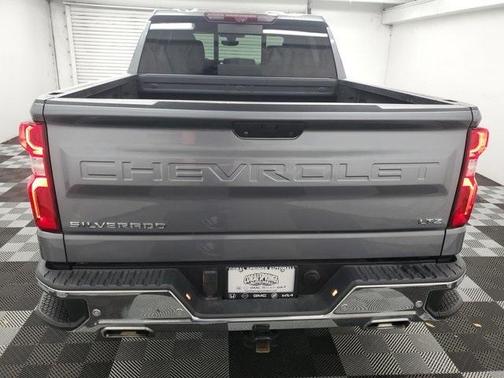 2022 Chevrolet Silverado 1500 Limited LTZ