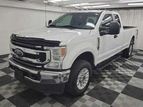2021 Ford F-250