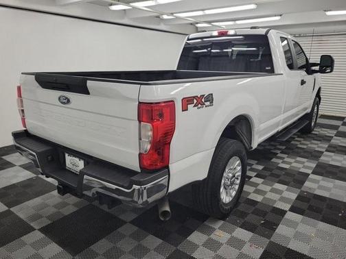 2021 Ford F-250