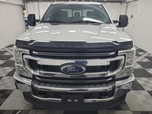 2021 Ford F-250