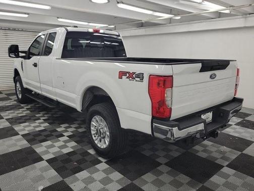 2021 Ford F-250