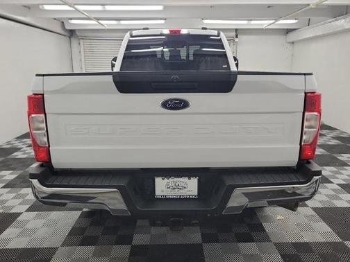 2021 Ford F-250