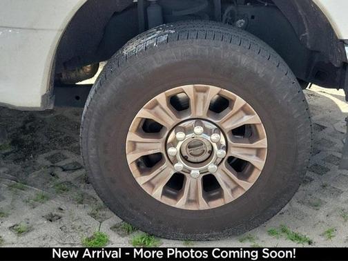 2021 Ford F-250 XL