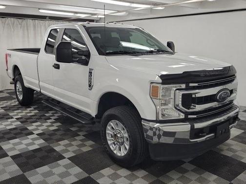 2021 Ford F-250