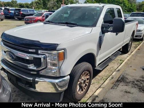 2021 Ford F-250 XL