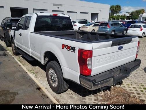 2021 Ford F-250 XL