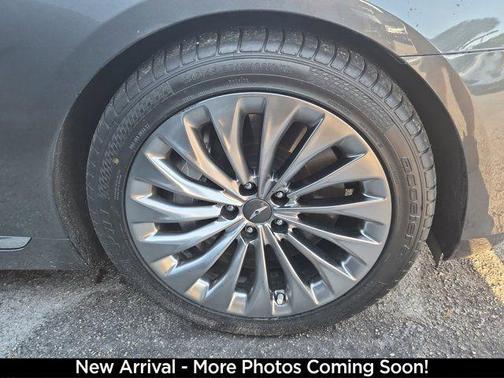 2018 Genesis G90 5.0 Ultimate