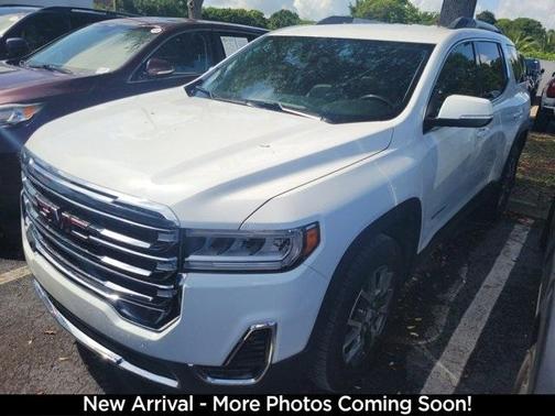 2020 GMC Acadia SLE