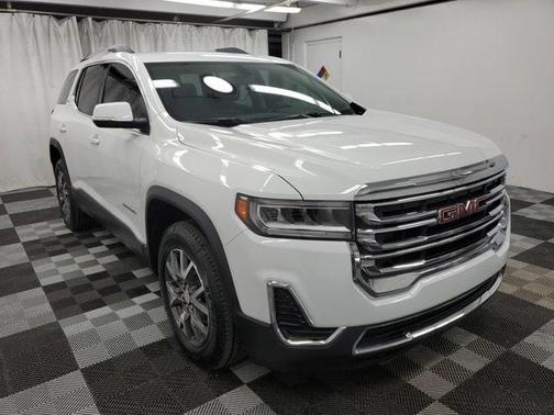 2020 GMC Acadia SLE