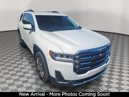2020 GMC Acadia SLE