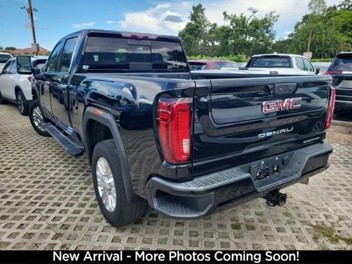 2020 GMC Sierra 2500 Denali