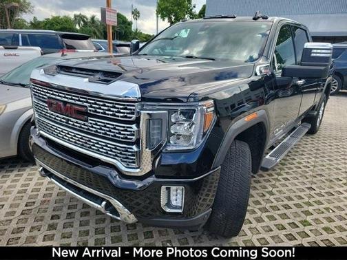 2020 GMC Sierra 2500 Denali