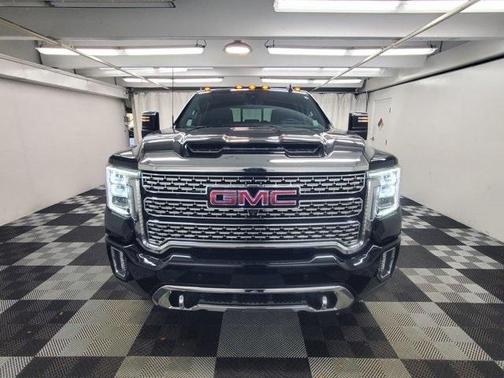 2020 GMC Sierra 2500 Denali