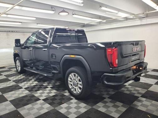 2020 GMC Sierra 2500 Denali