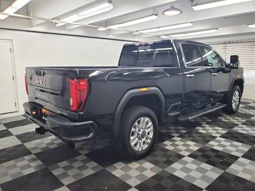 2020 GMC Sierra 2500 Denali