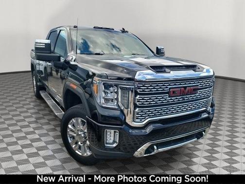 2020 GMC Sierra 2500 Denali
