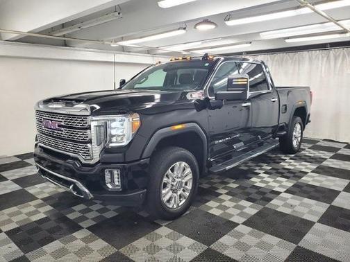 2020 GMC Sierra 2500 Denali