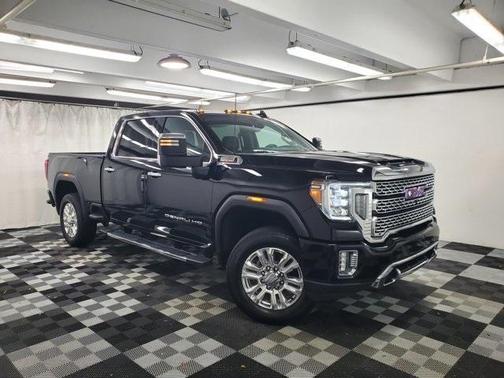 2020 GMC Sierra 2500 Denali