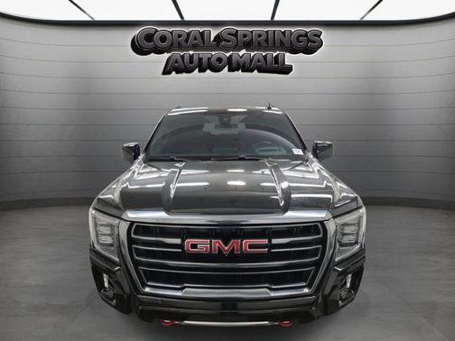 2021 GMC Yukon XL AT4