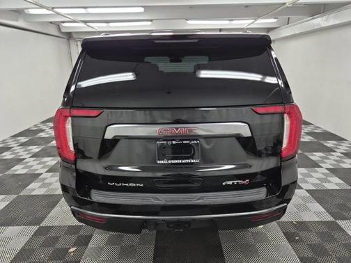 2021 GMC Yukon XL AT4