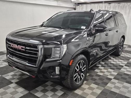 2021 GMC Yukon XL AT4