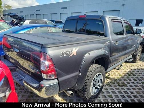 2015 Toyota Tacoma