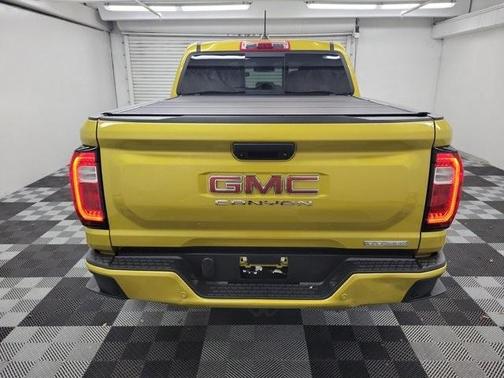 2023 GMC Canyon Elevation