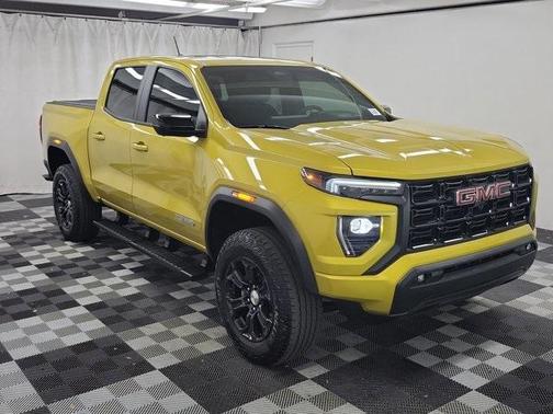 2023 GMC Canyon Elevation