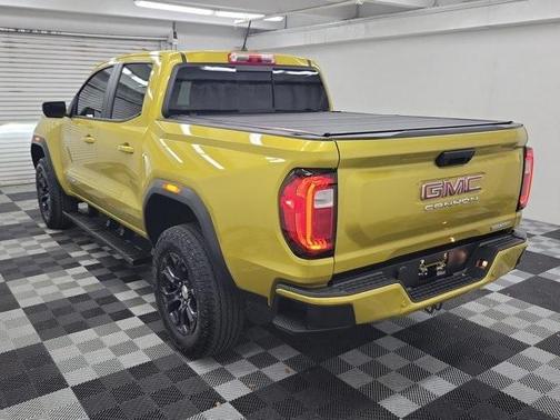 2023 GMC Canyon Elevation