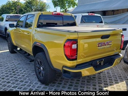 2023 GMC Canyon Elevation