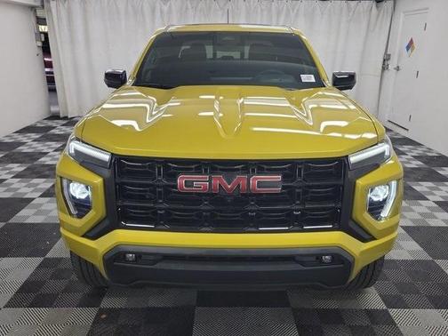 2023 GMC Canyon Elevation