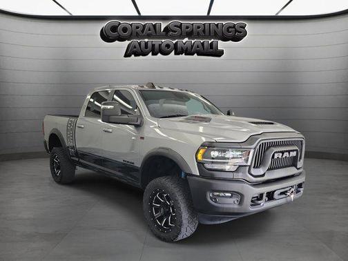2023 RAM 2500 Power Wagon