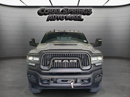 2023 RAM 2500 Power Wagon