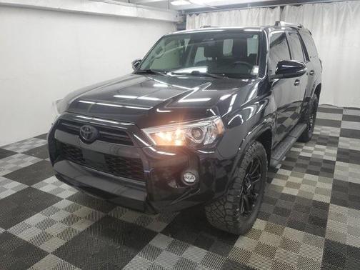 2022 Toyota 4Runner SR5 Premium