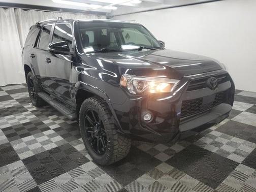 2022 Toyota 4Runner SR5 Premium