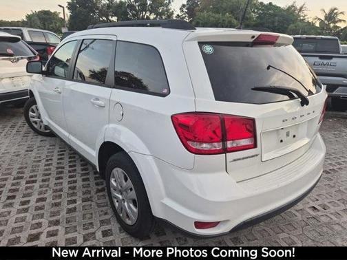 2019 Dodge Journey SE