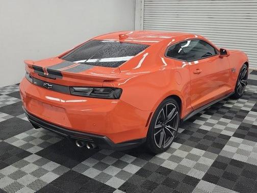 2018 Chevrolet Camaro 2LT