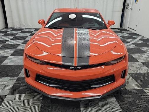 2018 Chevrolet Camaro 2LT