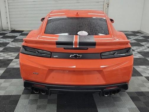 2018 Chevrolet Camaro 2LT