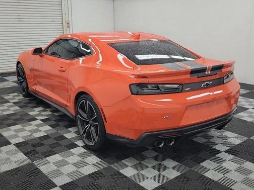2018 Chevrolet Camaro 2LT